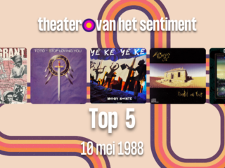 De Top 5 - Zondag
