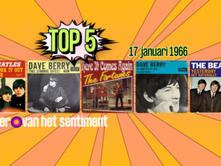 De Top 5 - Zaterdag