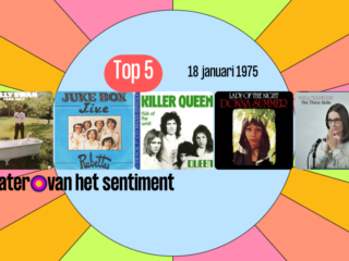 De Top 5 - Zondag