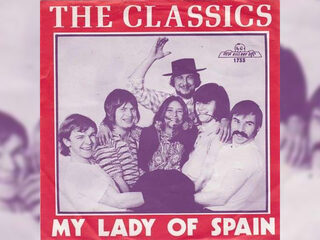 Het verhaal achter 'My Lady Of Spain' van The Classics