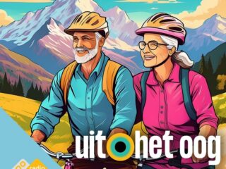 Uit Het Oog: Op een ouwe fiets (S08)