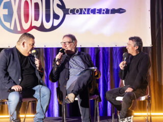 Luister terug: het 15e Exodusconcert geeft gedetineerden een stem