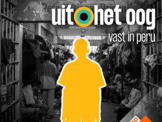 Uit het oog: Vast in Peru (S14)