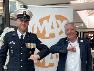 Luister terug: Veteranendag