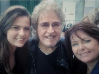 Terugblik: Jacqueline over vader Piet Veerman & dochter Mell