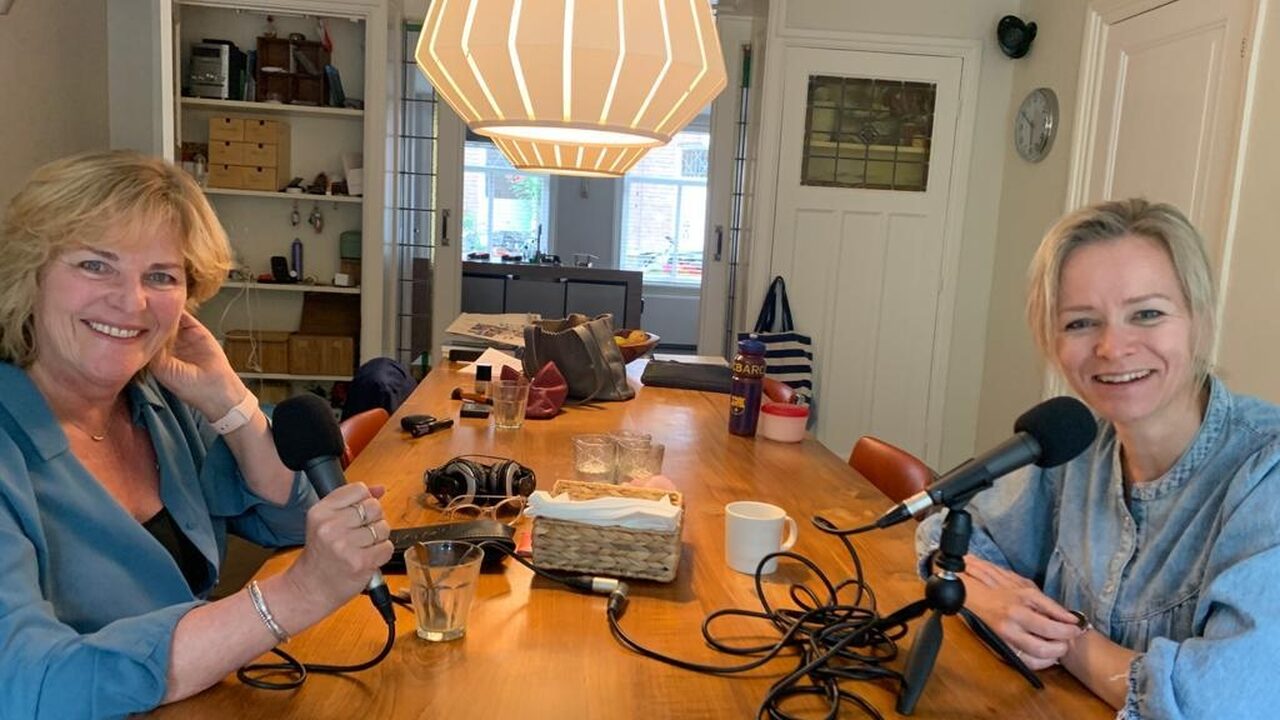 Nieuwe podcast We hebben ruzie | NPO Radio 5 | NPO Radio 5