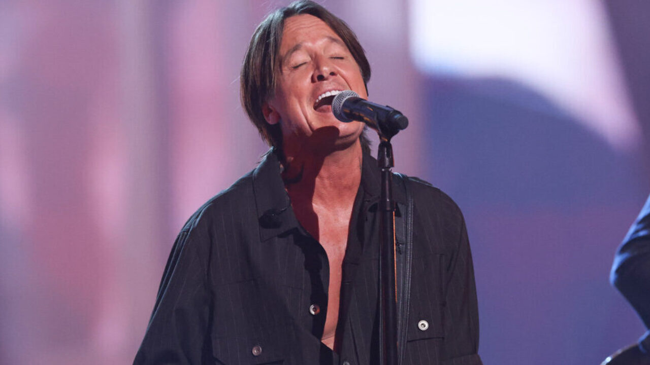 Keith Urban heeft met Michael McDonald De Schijf van NPO Radio 5