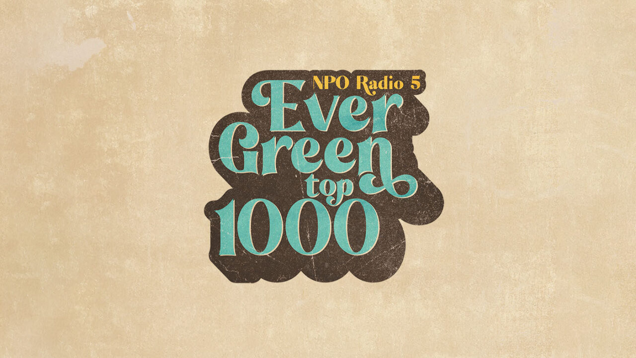 Luister de Evergreen Top 1000 van 2023 terug NPO Radio 5 NPO Radio 5