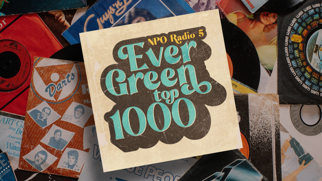 Evergreen Top 1000 NPO Radio 5 NPO Radio 5 Evergreen Top 1000 NPO Radio 5 NPO Radio 5
