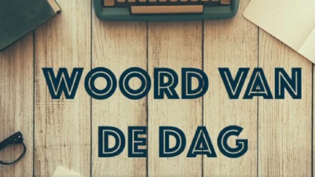 Woord van de dag: 'Kwezel' | NPO Radio 5
