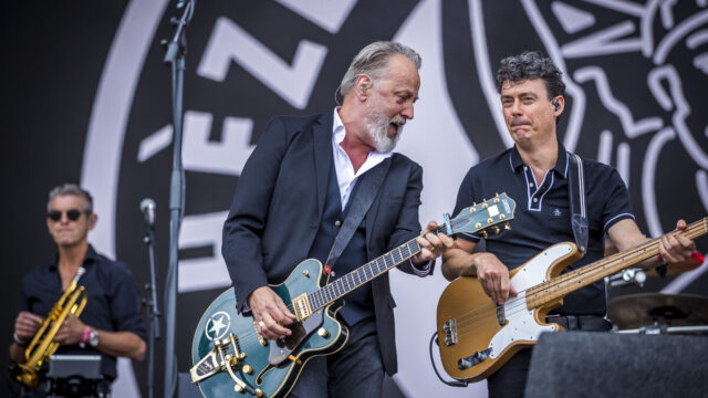 'Okemedoki' van Rowwen Hèze is De Schijf van NPO Radio 5