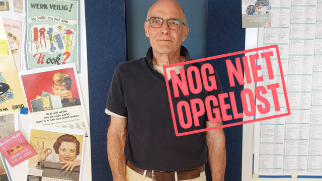 Mogelijke halfbroer of -zus