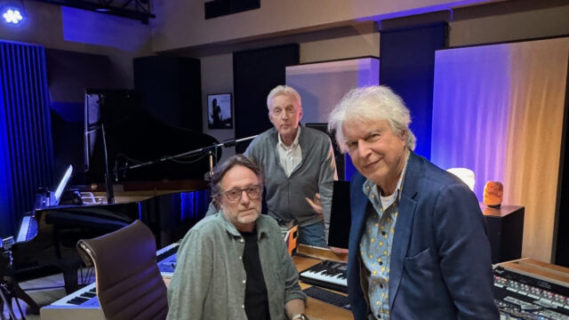 Boudewijn de Groot & André van Duin zijn De Schijf van NPO Radio 5