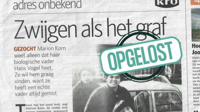 Biologische vader | NPO Radio 5