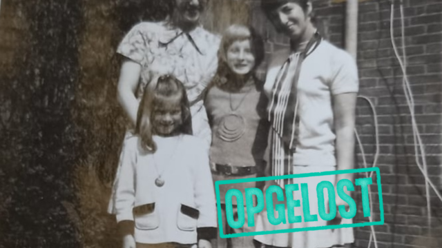 Pleegkinderen van familie Houweling