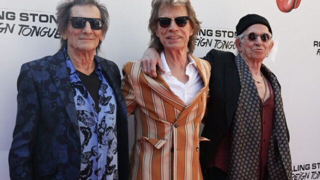 The Rolling Stones hebben met 'Jealous Lover' De Schijf van NPO Radio 5 te pakken