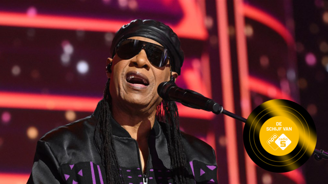 It's Easier van Stevie Wonder is De Schijf van NPO Radio 5