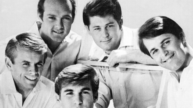 Nummers Van The Beach Boys