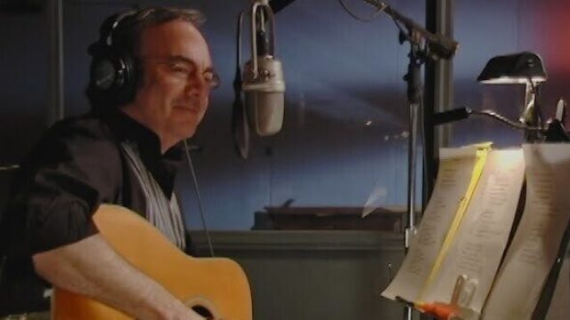 Wild At Heart van Neil Diamond is Dé Schijf van NPO Radio 5