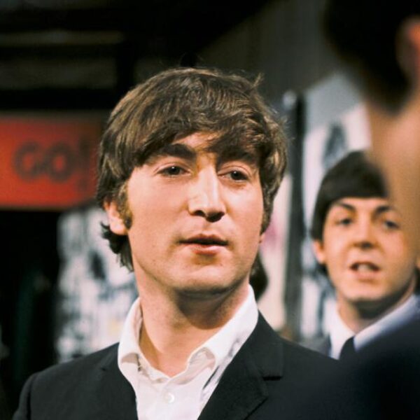 John Lennon in 5 Feitjes
