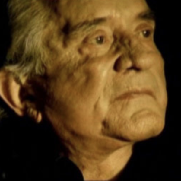 'Hurt' van Johnny Cash