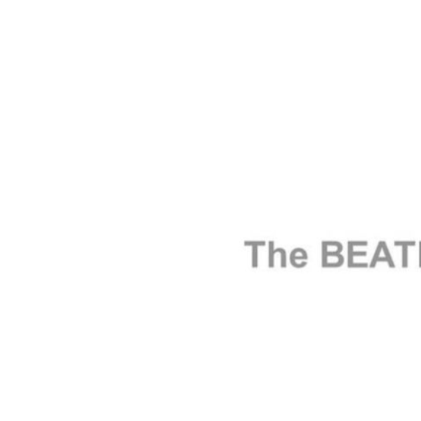 Op de band in 1968: The White Album