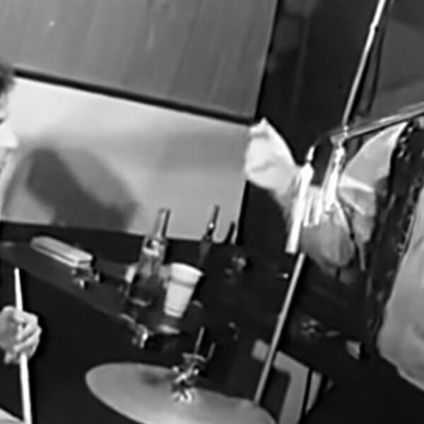 Opnames 'Good Vibrations' met Hal Blaine