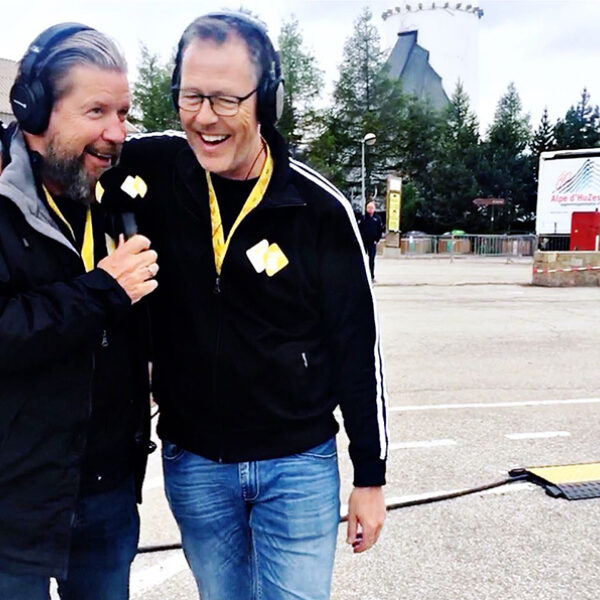 Alpe d'HuZes fotoboek - 2018