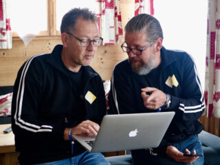 De avonturen van Bert en Henkjan