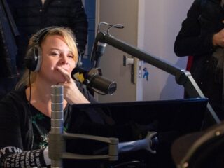 Vanuit het geboortehuis van de radio