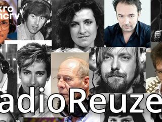 Podcast RadioReuzen over Theo Koomen