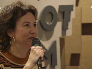 Volgspot Podium: Britta Maria