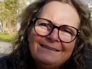 Jorma werd gezelschapsdame