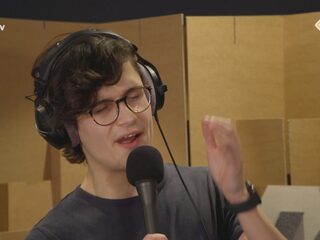 Volgspot Podium: Dennis van Aarssen