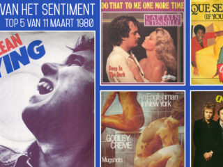 Top 5 van 11 maart 1980