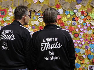 Hartenkretenmuur op de Alpe