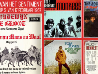 De Top 5 van 17 februari 1967