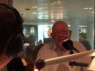 gevonden: eerste liefde Corry Visser