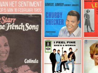 De Top 5 van 18 februari 1965