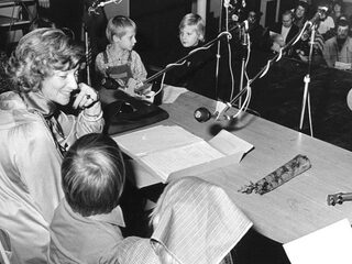 Zaterdag 5 oktober 1971