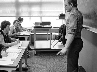 Zondag 4 februari 1976