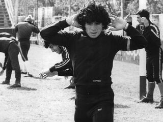 Zondag 25 februari 1977