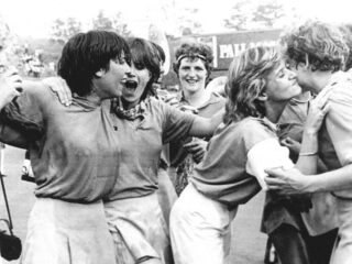 Zaterdag 20 april 1983