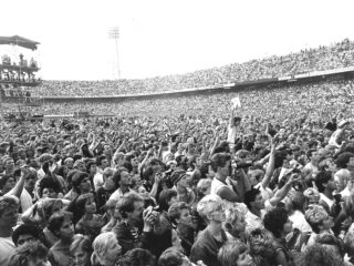 Zaterdag 23 juni 1983