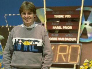 Zondag 12 januari 1984