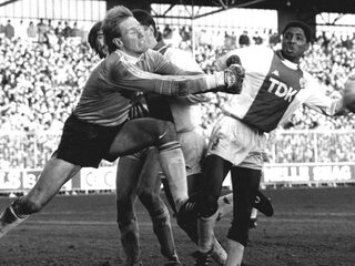 Zaterdag 8 februari 1988