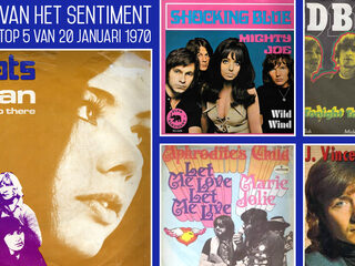 De Top 5 van 20 januari 1970