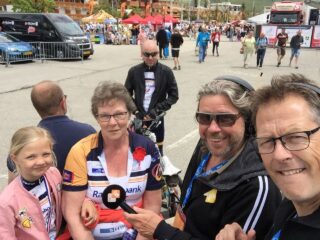 NPO Radio 5 doet live verslag van Alpe d’HuZes 2018