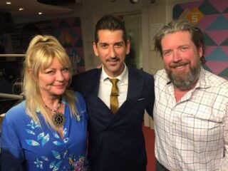 Twee primeurs in De MAX!