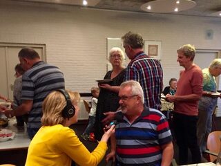 Zondag 30 september 2018